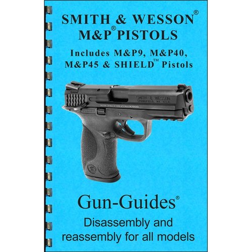 Böcker > Pistol Demontering Böcker - Förhandsgranskning 1