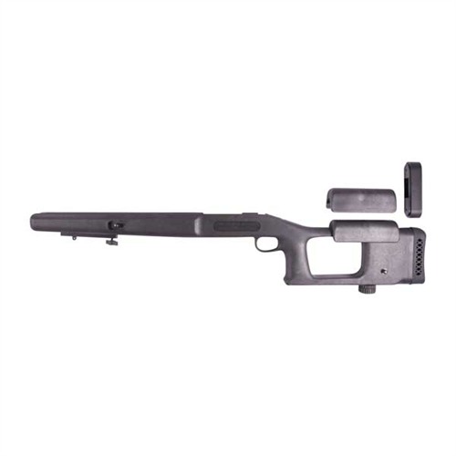 choate ultimate sniper rifle stock remington 700 adl long action