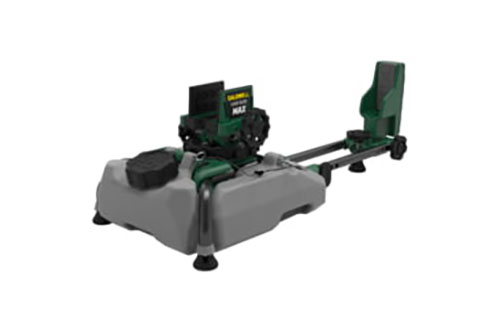 Uppgradera din skjutställning med Caldwell Lead Sled MAX, en robust och stabil skjutrest som minskar rekyl och ökar precisionen.