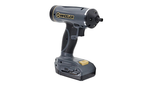 F.A.T. Wrench AutoTorque är en batteridriven skruvdragare med inbyggd momentbegränsare, perfekt för vapensmeder och säkerställer exakt moment varje gång.