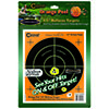 Träffa målet med Caldwell Orange Bullseye 5.5"! 🏹 Orange Peel-mål låter dig se träffar direkt med tvåfärgad avflagningsteknologi. Perfekt för långa avstånd. 🎯 Lär mer!