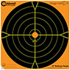 Träffa rätt med Caldwell Orange Peel 12" Bullseye! 🎯 Med dual-color flake-off teknologi ser du träffar direkt. Perfekt för skytte på långa avstånd. Köp nu! 🛒