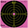 Träffa målet med Caldwell Orange Peel® 12" Bullseye! 🎯 Se träffar omedelbart med dubbel-färg flake-off-teknologi. Perfekt för långa avstånd. Lär dig mer nu!