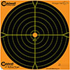Träffa målet med Caldwell Orange Peel 16" bulls-eye! Se träffar direkt med dubbel-färg flagnings-teknologi. Perfekt för långdistansskytte. 🎯 Köp nu!