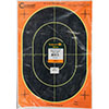 Få fullträff med Caldwell Orange Peel Oval Target 18"! 🎯 Dual-color flake-off-teknologi för färgglada träffar. Perfekt för långa avstånd. 🏹 100 ark. Lär mer!