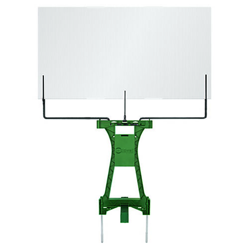 Caldwell Ultimate Target Stand är en bärbar och hopfällbar lösning för målskytte, lätt att sätta upp och stabil nog för att klara blåsiga förhållanden.