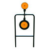 Gör skytte roligare med Caldwell Swinging Target Double Spin! Se och hör effekten av dina kulor. Perfekt för centerfire-handvapen. 🏹🎯 Lär dig mer!