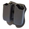 Caldwell Tac Ops-holster erbjuder ergonomisk komfort, säker trigger guard retention lock och robusta bälten som klarar vikten av nästan alla handeldvapen.