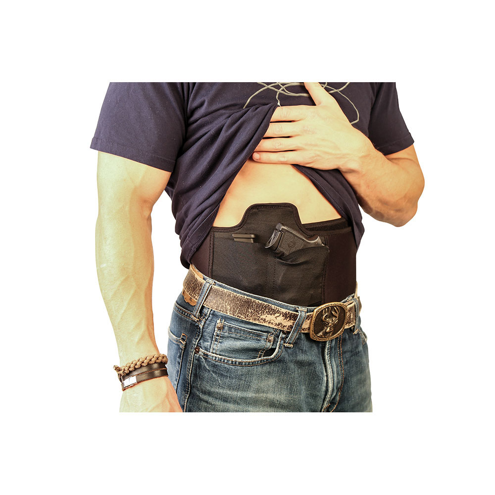 belly wrap holster