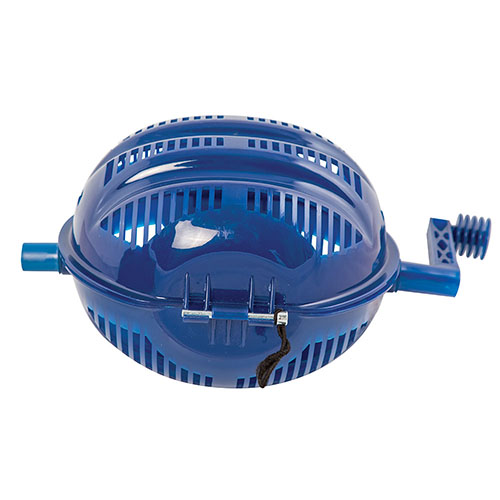 Frankford Arsenal Quick-n-EZ Rotary Sifter är perfekt för effektiv sortering av ammunition. Inkluderar Rotary Separator, 2 bucket supports och 2 splash fins.