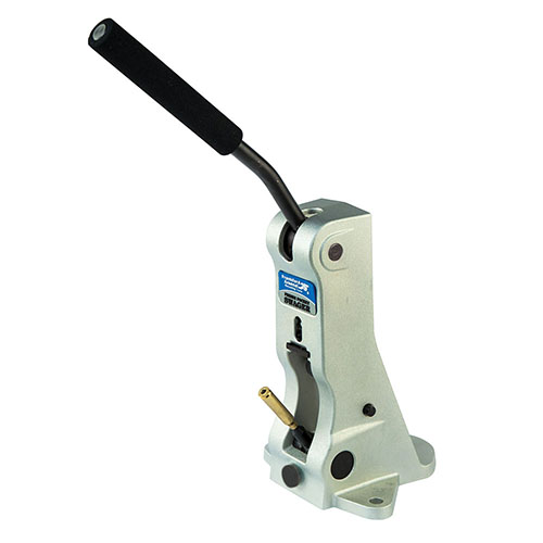 Fullända din omladdningsbänk med Frankford Arsenal Primer Pocket Swager, som enkelt tar bort militär crimp och har ergonomisk design för snabb och enkel användning.