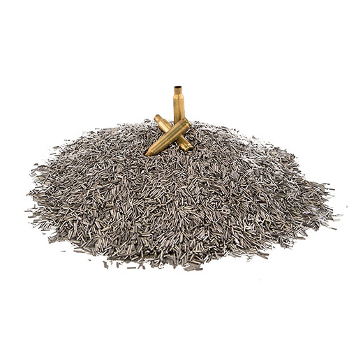 Frankford Arsenal Magnetic Stainless Steel Tumbling Pins är perfekta för Rotary Tumbler Lite, tillverkade av 304 magnetiskt rostfritt stål för livslång användning.