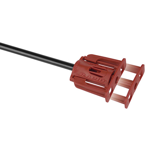 Tipton® RAPID™ Deluxe Bore Guide Kit säkerställer säker och effektiv rengöring genom att korrekt rikta rengöringsstången och skydda din vapens finish.