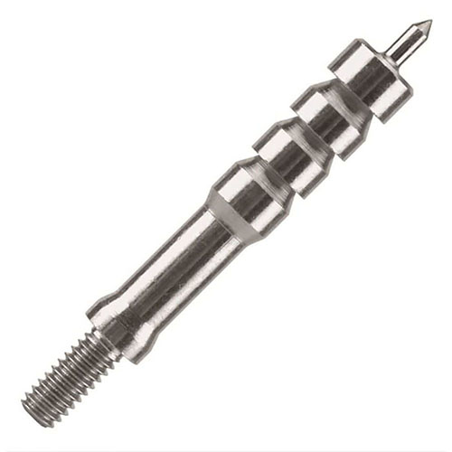 Tipton Ultra Jag™ har en patenterad teknologi som förhindrar falska blå fläckar, vilket ger snabbare och bättre rengöring av din .44 kaliber.