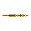 Tipton Solid Brass Jag för 25/6.5mm kaliber ger en perfekt passform för effektiv rengöring av din pipa. Spetsig tipp och hållbara material. 🌟 Lär dig mer!