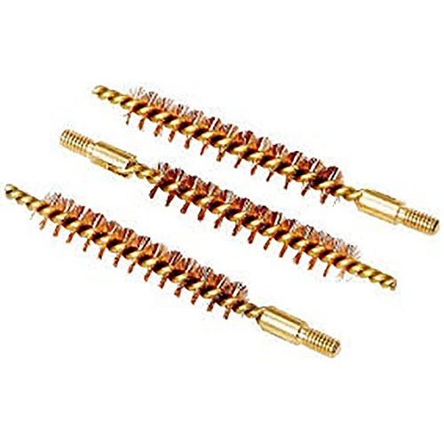 Tipton® Best Bore Brushes erbjuder 20% fler borststrån, en hållbar mässingskärna och uppfyller militära specifikationer för bästa rengöring av ditt vapen.