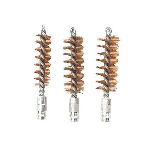 Tipton® Best Bore Brushes erbjuder överlägsen kvalitet med 20% fler borst, en hållbar mässingskärna och är perfekta för noggrann rengöring av ditt vapen.