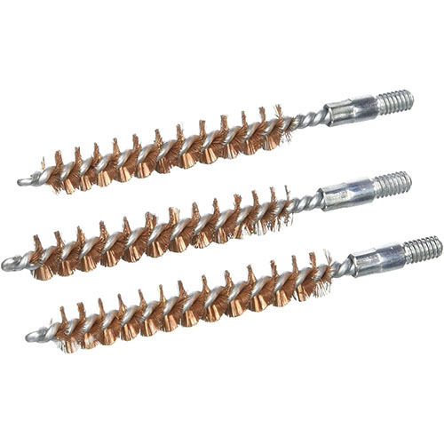 Tipton Rifle Bronze Bore Brushes är avgörande för rengöring av dina vapen. Högkvalitativa borstar i brons och nylon för varje kaliber.