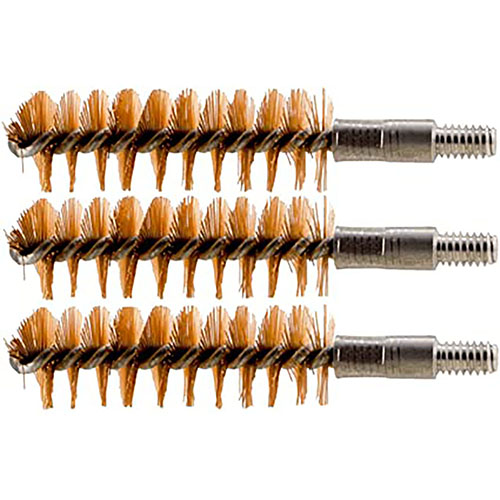 Tipton Bronze Bore Brushes är nödvändiga för rengöring av ditt vapen. Högkvalitativa borstar i brons och nylon för varje kaliber, inklusive 44 kaliber.