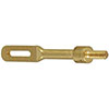 Tipton Solid Brass Slotted Tip för 30-35 kaliber är perfekt för att rengöra din pipa. Hållbart mässing som skyddar loppet. 🌟 Köp nu och upplev skillnaden! 🔫