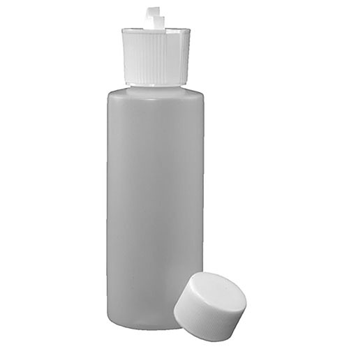 Detta set med 3 stycken 4 oz. Flip Top Solvent Bottles i högdensitetspolyeten är perfekt för verkstaden eller skjutbanan, med två olika korkar för enkel användning.