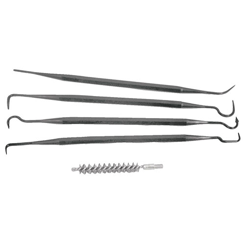 Tipton Cleaning Picks är ett måste i varje rengöringskit. Med fyra olika plockverktyg får du åtkomst till trånga utrymmen utan att skada ytor.