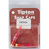 Skydda dina vapen med Tipton Snap Caps för 243 Win. Idealisk för avtryckarjustering och förvaring. Lär dig mer och få din 2-pack idag! 🔫🛡️