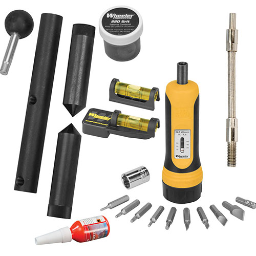 Sikte och Kikare Installationsverktyg > Kikare Alignment Rods - Förhandsgranskning