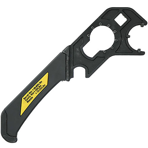 Wheeler Professional Armorers Wrench är den ultimata verktyg för att bygga och reparera din AR-15, med 6 nödvändiga verktyg och vridmomentmätningar för precision.