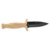 Upptäck M&P 2.75" FDE Boot Knife! 🔪 8Cr13MoV-stål, 2,75" blad, och gummerat handtag. Perfekt för säkerhet och bekvämlighet. Lär dig mer och köp nu! 🛒