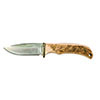 2202UH 6.25” Stag Horn Fixed Blade