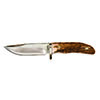 Uncle Herny 2203UH Stag Horn Fixed Blade