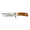 2204UH 8” Stag Horn Fixed Blade