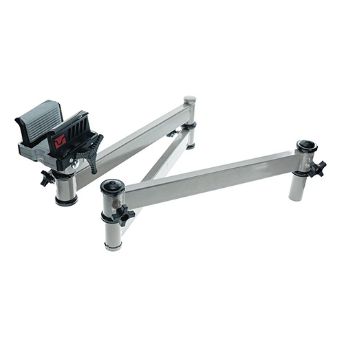 BOG DeathGrip Elevation ger säker vapenhållning och nästan obegränsad justering för tysta och smidiga skott från din höga plats.