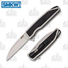M&P Sear Spring Assist Folding Knife - Clam