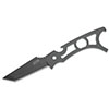 M&P15 Multi-Tool Fixed Blade Knife - Clam
