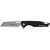 Upptäck M&P Sideburn Folding Knife med ett modifierat Warncliffe-blad och ultra-glide-teknologi. Perfekt EDC-kniv i svart/grå. Lär dig mer! 🔪✨