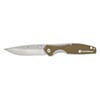 Cleft Spring Assist Folding Knife - Clam