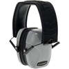 Caldwell Passive Earmuff Gray 30NRR erbjuder 30dB NRR för maximalt hörselskydd, komfortabelt huvudband och öronkuddar, samt kompakt design för alla åldrar.