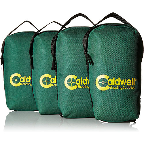Caldwell Lead Sled Weight Bag är robusta väskor som rymmer 25lb blyskott, sand eller annat viktmaterial, perfekta för din Lead Sled® 3, Solo™ eller DFT™ 2.