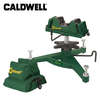 Caldwell The Rock Dlx Shooting Rest and Rear Bag Combo