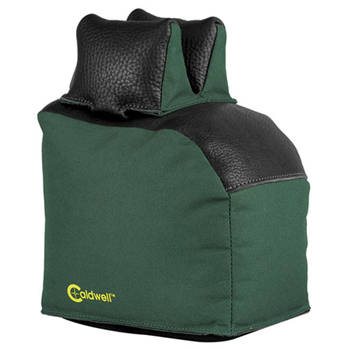 Caldwell Shoulder Saver Magnum Extended Rear Bag är en innovativ och högkvalitativ skjutväska i läder och polyester, som ger ett stabilt stöd och behåller sin form.