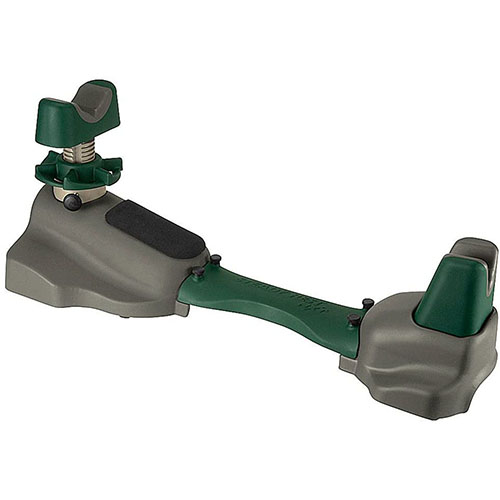 Caldwell The Steady Rest NXT® ger en stabil, höjdjusterbar plattform för att sikta in gevär och pistoler, med en flexibel tre-delad design och icke-märkskydd.