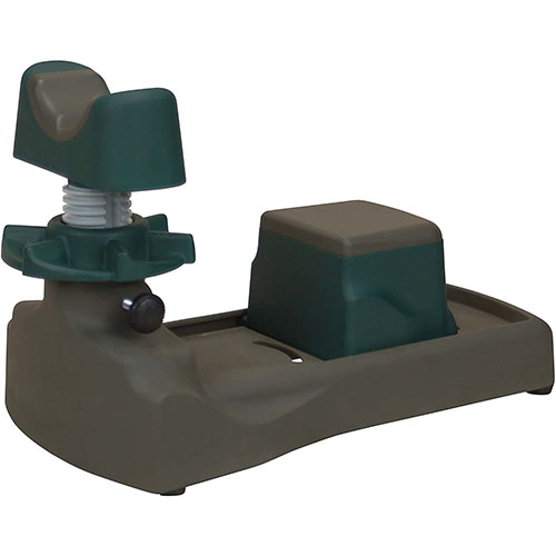 Caldwell® Pistolero™ är den perfekta avlastningen för handeldvapen med justerbart stöd för hand och pip, robust konstruktion som klarar alla väder.