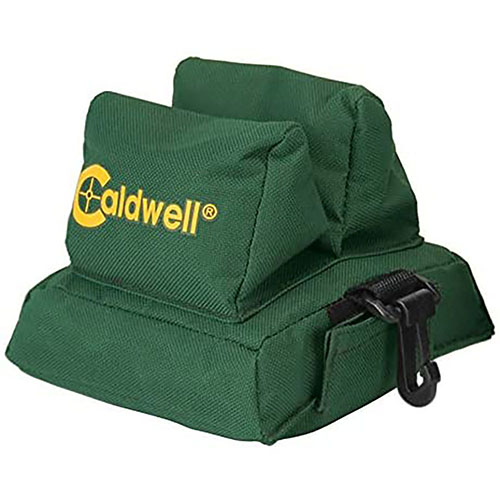 Caldwell DeadShot Shooting Bags erbjuder en stabil och mångsidig lösning för skytte, lätt att ställa in var som helst och när som helst, perfekt för jägare och skyttekunniga.