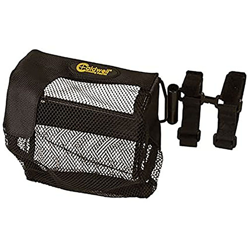 Caldwell Universal Brass Catcher S.A. passar bolt-action och semi-automatiska gevär, samlar upp hylsor och gör det enkelt att tömma vid 100 .223 hylsor.