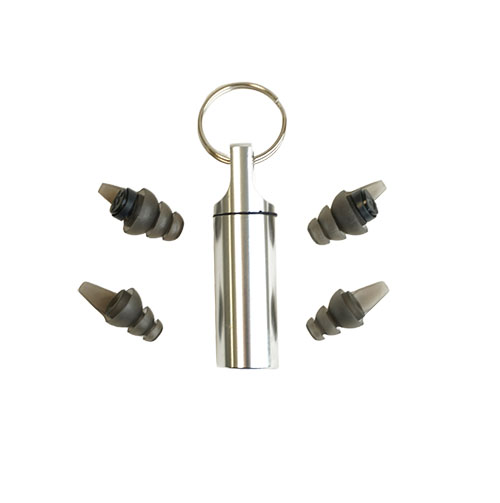 Håll ordning på dina öronproppar med XP Lanyard, som är designad för att passa XP Reactor och XP Defender öronproppar perfekt.