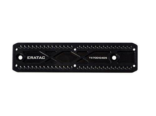 ERATACs ARCA-Rail M-LOK System med 4 slots erbjuder flexibilitet med två olika sliders och möjlighet att anpassa till alla scenarier.