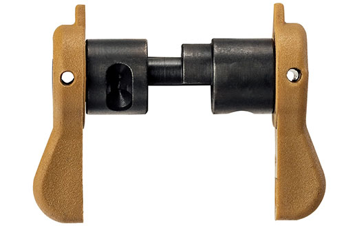 ERATAC Trigger, AR-Safety Selector Shaft för H&K är perfekt för att anpassa ERATAC-triggern till din HK MR223 eller MR308, med två extra rollpinnar inkluderade.