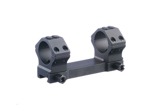 ERATAC One-Piece Mount erbjuder mångsidig kompatibilitet, säker montering med QD-lever, modulär design och överlägsen hållbarhet för bästa prestanda.